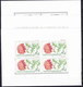 ** Tchécoslovaquie 1973 Mi 2147-8+2151 Klb. (Yv 1993-5 Les Feuilles), (MNH) - Unused Stamps