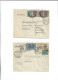 INDIA - GREAT BRITAIN UNITED KINGDOM BIRITISH COLONIES - POSTAL HISTORY LOT - PAKISTAN KARACHI PERFIN - Andere & Zonder Classificatie