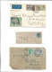 INDIA - GREAT BRITAIN UNITED KINGDOM BIRITISH COLONIES - POSTAL HISTORY LOT - - Andere & Zonder Classificatie