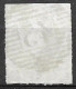 OBP10 Met 4 Randen En Met Balkstempel P43 Fosses ( Zie Scans) - 1858-1862 Medaillen (9/12)