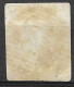 OBP10 Met 4 Randen En Met Balkstempel P43 Fosses ( Zie Scans) - 1858-1862 Medaglioni (9/12)