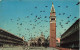 ITALIE - Venezia - Piazza S Marco - Volo Di Colombi - Carte Postale - Venezia (Venedig)