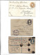 INDIA - GREAT BRITAIN UNITED KINGDOM BIRITISH COLONIES - POSTAL HISTORY LOT - CENSORED - Other & Unclassified