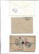 INDIA - GREAT BRITAIN UNITED KINGDOM BIRITISH COLONIES - POSTAL HISTORY LOT - CENSORED - Andere & Zonder Classificatie