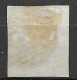 OBP10A Met 4 Randen En Met Balkstempel P45 Gand 14B ( Zie Scans) - 1858-1862 Medaglioni (9/12)