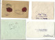 INDIA - GREAT BRITAIN UNITED KINGDOM BIRITISH COLONIES - POSTAL HISTORY LOT - Other & Unclassified