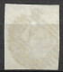 OBP10 Met 4 Randen En Met Balkstempel P45 Gand 14B ( Zie Scans) - 1858-1862 Medallions (9/12)