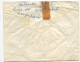 Congo Léopoldville Aérogare Oblit. Keach 14B(C)1 Sur C.O.B. 287A+307+313+314+318 Sur Lettre Vers Chicago Le 06/05/1954 - Covers & Documents
