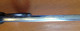 Delcampe - Bayonet For The Chasspo Rifle. France. M1866 (644) - Knives/Swords