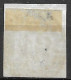 OBP11 Met 4 Randen En Met Balkstempel P45 Gand 14B ( Zie Scans) - 1858-1862 Medallones (9/12)