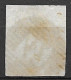 OBP10 Met 4 Randen En Met Balkstempel P47 Gembloux ( Zie Scans) - 1858-1862 Medaillen (9/12)