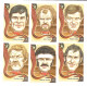 Y685 - CARTES RUGLY - WELSH RUGBY - GARETH EDWARDS -  RAY GRAVEL - JPR WILLIAMS - BOBBY WINDSOR ... - Rugby