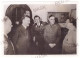 CRO 3 - 22376 Ante PAVELIC, The Croatian Fascist Leader, Along With Hitler And Goring - Old Press Photo - Croacia