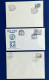 PORTUGAL 1976, 1979, 1983, Lisboa, Douro, Barroso, 3 Sobres Primer Día Fdc, - FDC