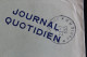 1965 LSC  CAD PP JOURNAUX *PARIS R.P.* DU 23-7-1965  LE TELEGRAMME ECONOMIQUE /JOURNAL QUOTIDIEN - Zeitungsmarken (Streifbänder)