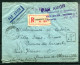 25/11/44 - MADAGASCAR ET DEPENDANCES - POSTE AERIENNE - TANANARIVE R.P. - Taxe Perçue 13Fr50 (voir Description) - Aéreo