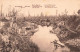 MILITARIA - Dixmude 1914-18 - Souvenir De La Guerre - Canal D'Handzaeme - Carte Postale Ancienne - Weltkrieg 1914-18