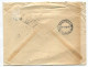 Congo Léopoldville-Kalina Oblit. Keach 8A1 Sur C.O.B. 241 Sur Lettre Vers Londres Via Elisabethville Le 29/05/1945 - Covers & Documents