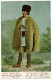 RO 999 - 7896 ETHNIC Man, Shepherd, Romania - Old Postcard, CENSOR - Used - 1904 - Roumanie