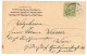 RO 999 - 7896 ETHNIC Man, Shepherd, Romania - Old Postcard, CENSOR - Used - 1904 - Roumanie