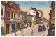 RO 999 - 20693 CRAIOVA, Street Stores, Romania - Old Postcard, CENSOR - Used - 1917 - Rumänien