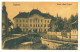 RO 999 - 23535 FAGARAS, Brasov, Radu Negru High School, Romania - Old Postcard - Used - 1930 - Rumänien