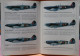 LES COMBATS DU CIEL - LES  DERNIERS MODELES DE SPITFIRE 1942 - 45  - BELLE ETAT - 64 PAGES - AeroAirplanes