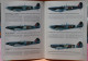 LES COMBATS DU CIEL - LES  DERNIERS MODELES DE SPITFIRE 1942 - 45  - BELLE ETAT - 64 PAGES - Avión