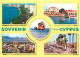 Chypre - Cyprus - Multivues - CPM - Carte Neuve - Voir Scans Recto-Verso - Zypern