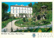 Portugal - Braga - Bom Jesus - Fonte, Gruta E Hotel Do Parque - Jardins - CPM - Carte Neuve - Voir Scans Recto-Verso - Braga