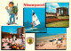 Belgique - Nieuwpoort - Multivues - CPM - Voir Scans Recto-Verso - Nieuwpoort