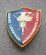 Distintivo Vetrificato - Carabinieri Centro Addestramento Alpino - Obsoleto - Italian Police Carabinieri Insignia (283) - Polizei