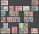 DINAMARCA 1981-1990 GRAN CONJUNTO ** SERIES COMPLETAS SIN FIJASELLOS EN COLECCION ALTO VALOR DE CATALOGO - Unused Stamps