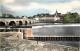 70 - Gray - Vue Générale - Barrage Sur La Saone - Mention Photographie Véritable - Carte Dentelée - CPSM Format CPA - Et - Gray