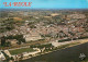 33 - La Réole - Vue Générale Aérienne De La Ville Au Bord De La Garonne - CPM - Voir Scans Recto-Verso - La Réole