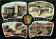 Belgique - Bastogne - Multivues - CPM - Voir Scans Recto-Verso - Bastogne