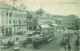 06 - Nice - Place Masséna - Animée - Tramway - Automobiles - CPA - Oblitération Ronde De 1934 - Voir Scans Recto-Verso - Squares