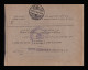 TURKEY 1916. Nice Parcelpost Card To Hungary - Lettres & Documents