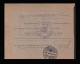 TURKEY 1916. Nice Parcelpost Card To Hungary - Lettres & Documents