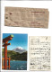 JAPAN JAPON - POSTAL HISTORY LOT - Autres & Non Classés