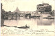 CPA Carte Postale Italie Roma Castel Sant. Angelo 1909  VM79023 - Castel Sant'Angelo