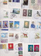 EIRE IRLANDE IRELAND BEAU LOT VARIE DE 218 ENVELOPPES TIMBRE CACHET PREMIER JOUR FDC STAMP ISSUE FIRST DAY COVER STAMPS - Collections, Lots & Séries