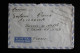 1949 PETIT ENSEMBLE 2 LETTRES +DEVANT DE LETTRE A ETUDIER SANS CORRESPONDANCE... - Covers & Documents