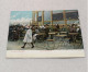 ANTIQUE POSTCARD NETHERLANDS SCHEVENINGEN - OP HAT WANDELHOOFD UNUSED - Scheveningen