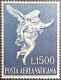 VATICAN. PA Y&T N°46* Neuf* (issu D'une Collection). - Luftpost