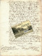 GENERALITE DE 1697 BOURGOGNE ET BRESSE ACTE NOTARIE  7 PAGES ECRITES - Seals Of Generality