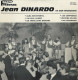 JEAN DINARDO ET SON ORCHESTRE - FR EP - ALMA SENTIMENTAL + 5 - World Music