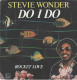 STEVIE WONDER - FR SG - DO I DO + 1 - Soul - R&B