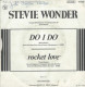 STEVIE WONDER - FR SG - DO I DO + 1 - Soul - R&B