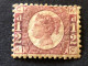 GB  SG49 Sc 58 1/2d Red, Plate 14, MNH**  CV £120 - Nuovi